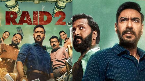 Raid 2 Budget & Box Office Target: Here’s How Much Ajay Devgn-Riteish’s Film Should Earn To Become A HIT