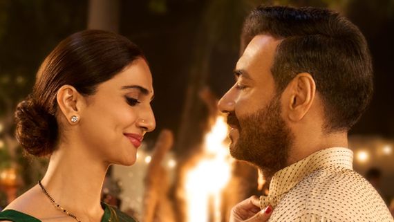Vaani Kapoor On Building A Comfortable Off-Screen Rapport With Ajay Devgn