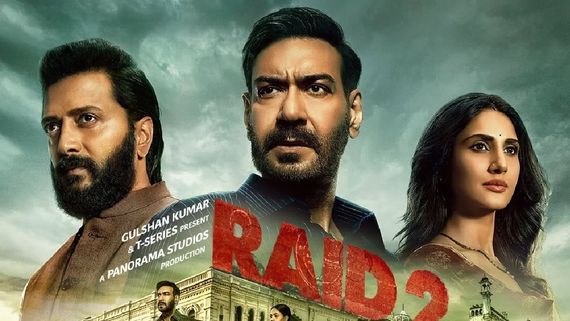 Raid 2 Box Office Day 16: Ajay’s Film Remains Unfazed With Final Destination Bloodlines Release; Crosses 138Cr