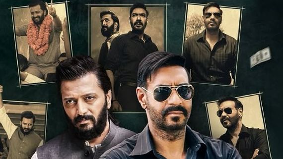 Raid 2 Box Office Collection Day 4: Ajay’s Film Sees Hike During 1st Weekend; Creates Big Record