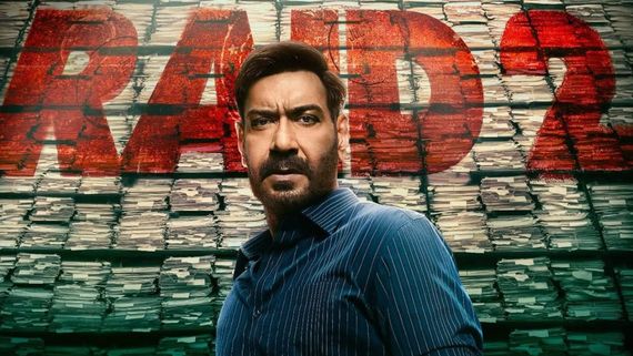 Raid 2 Movie Review: Ajay Devgn’s Sequel Delivers Late Thrills, Riteish Deshmukh Steals The Show