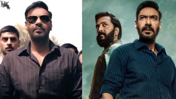 Raid 2 Morning Occupancy Day 2: Ajay Devgn’s Film Sees 66% Dip In Footfalls On Second Day