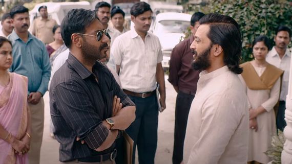 Raid 2 Worldwide Box Office Collection Day 1: Ajay’s Film Beats Jaat In Overseas On Opening Day