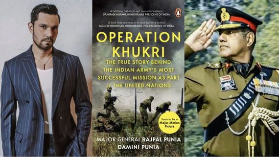 Randeep Hooda To Star In An Epic War Drama, Bags Official Movie Rights To Operation Khukri