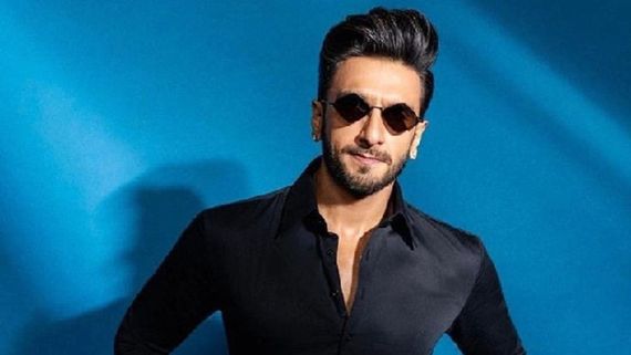 Ranveer Singh’s New All Black-Coat Rugged Look As He Walks In Leaked Video Is Killer!