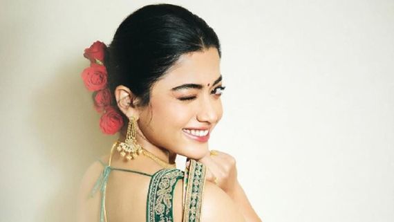 Rashmika Mandanna's Schedule Is Packed After Thama And She’s Not Slowing Down! Deets Inside!