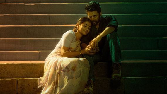 Retro Streaming Now: Where To Watch Suriya And Pooja Hegde's Romantic Action Film Online