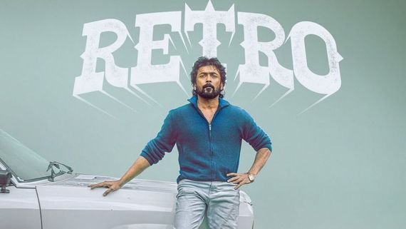 Retro Box Office Collection Day 4 Early Updates: Suriya & Pooja Hegde's Film Sees Slow Rise On 1st Weekend