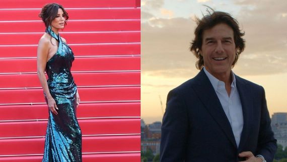 Cannes 2025 Round Up Day 2: Eva's Glam In Sequin Gown To Tom Cruise's Ageless Charm; Celebs Slay At Red Carpet