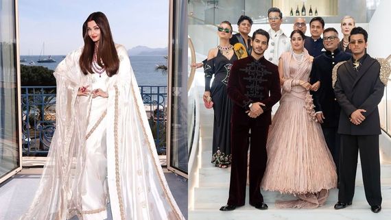 Cannes 2025 Round Up Day 9: Aishwarya Walks The Red Carpet; Homebound Gets Standing Ovation - Check Highlights