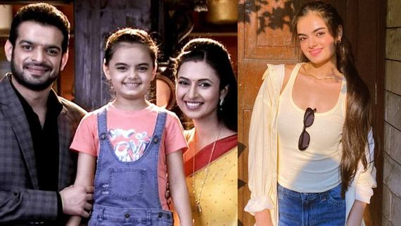 Remember Little Ruhi Aka Ruhanika Dhawan From Yeh Hai Mohabbatein? She Has Scored 91% In 12th Boards