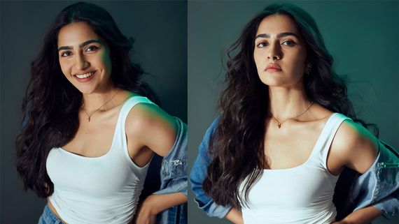 Who Is Rukmini Vasanth? Meet The Rising Star Making Her Tamil Debut In Vijay Sethupathi's Ace