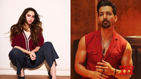 After The Diplomat, Sadia Khateeb Signs Omung Kumar’s Next With Harshvardhan Rane