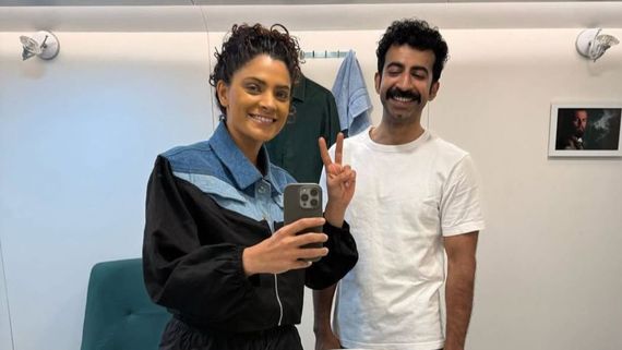 Saiyami Kher Gears Up For Malayalam Cinema Debut Alongside Roshan Mathew In An Exciting New Project