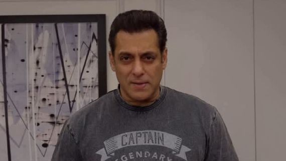 Salman Khan Attends A Wedding With Y+ Security Days After Protection Breach At His Residence