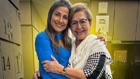 At 85, Salman Khan's Step-Mom Helen Performs Pilates With Ease, Fans Call Her 'True Inspiration'- VIRAL VIDEO