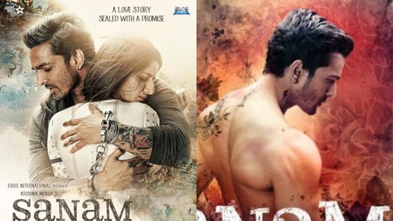 Mawra Removed From Sanam Teri Kasam Poster After Her Controversial Remarks About India? Here’s What We Know
