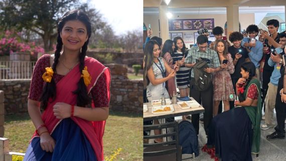 Zee TV’s Saru Sparks A Stirring Conversation On Ragging: Here’s What Mohak Matkar Has to Say