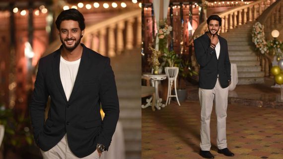 Saru Male Lead, Premiere Date | Shagun Pandey Shares Exciting DEETS About His Character Ved: I First Heard...