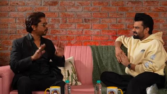 Shah Rukh Khan's Duplicate Prashant Walde Talks About His Audition For Om Shanti Om On Maniesh Paul's Podcast 