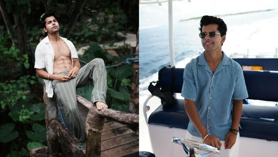 Siddharth Nigam Goes Barefoot For “Govind Bolo” In Hai Junoon, Embracing The Song’s Spiritual Essence