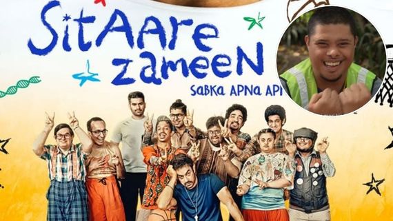 'Sitaare Zameen Par' Cast: Meet Ashish Pendse, Aamir Khan's Film Brings 'Unedited' Version Ahead Of Release