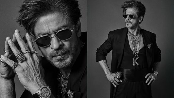 Met Gala 2025 | Shah Rukh Khan Reveals He Attended Met Gala For Suhana, Aryan: I'm Shy, I’ll Be So...