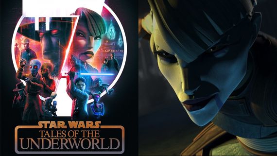 Star Wars Tales Of The Underworld Full Episode Release Schedule: How Many Episodes Show Have? Premiere Date