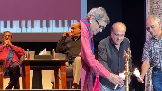 Subhash Ghai And WWI Kick Off Cadence Music Fest With Sonu Nigam and Shahid Rafi in Tribute to Musical Legacy 