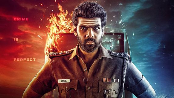 Ten Hours Now Streaming On OTT: Where To Watch Sibi Sathyaraj Starrer Crime Thriller Movie