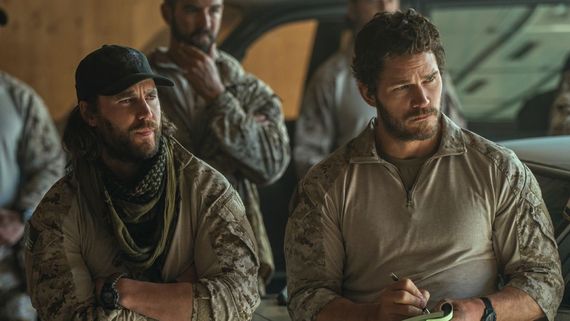 The Terminal List: Dark Wolf Release Date: First-Look Of Taylor Kitsch, Chris Pratt & Tom Hopper Starrer OUT