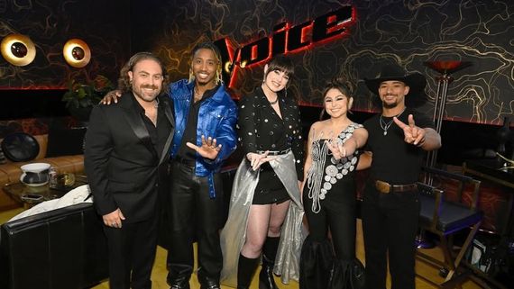 The Voice Season 27 Finale LIVE Streaming: When & Where To Watch Online In India? What To Expect?
