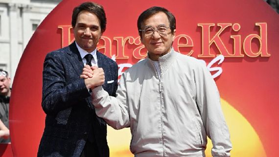 The Star Cast Of Karate Kid: Legends Steals The Spotlight In London