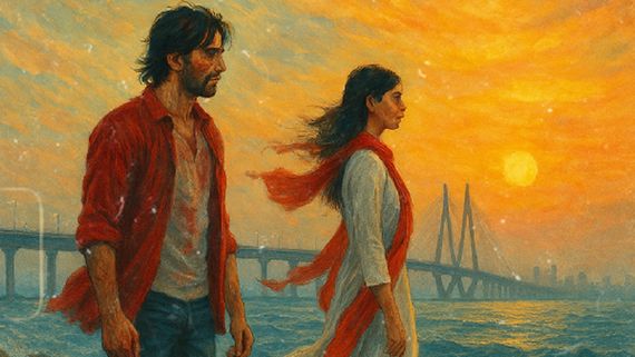 The Storm The Calm The Madness The Magic: Becomes The First Indian Film Ever Selected In Straight 8 Top 8