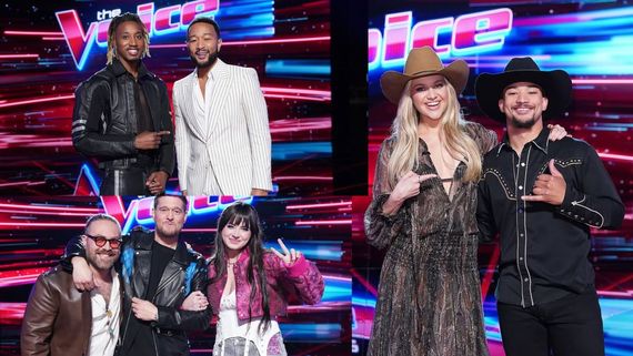 The Voice 2025 Winner Name, Photo: Who Will Win The Voice Season 27 Finale? Results To Be Announced On...