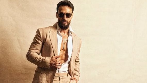Zee Cine Awards 2025: Tiger Shroff's Epic Dance With His Youngest & Cutest Rival Steals The Show