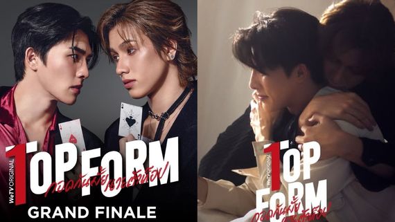 Top Form Finale Episode Release Time India: How To Watch Thai BL? Will Jin-Akin's Story Have HAPPY ENDING?