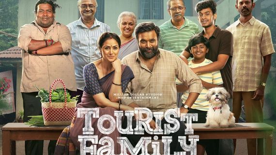 Tourist Family Tamil Nadu Box Office 15 Days Collection: Sasikumar And Simran's Film Crosses ₹45 Crore Mark