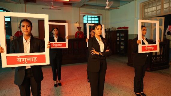 Ufff… Yeh Love Hai Mushkil: Ashi Singh Binge Watches Courtroom Dramas To Prep For Her Role As Lawyer In Family