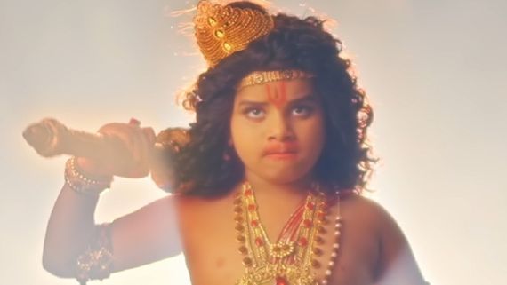 Veer Hanuman Today Episode: Lord Hanuman Passes His Test And Wins His Iconic Kaumodki Gada As Reward        