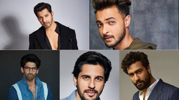 Vicky Kaushal, Aditya Roy Kapur, Aayush Sharma, Sidharth Malhotra, Varun Dhawan: Lover Boys Turned Action Icon