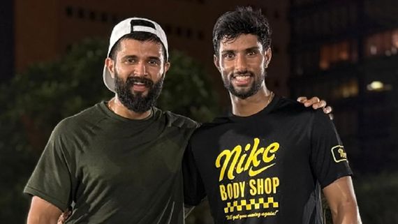 Vijay Deverakonda Wants Tilak Varma To Make Dance Reel To Kingdom Hridayam Lopala!