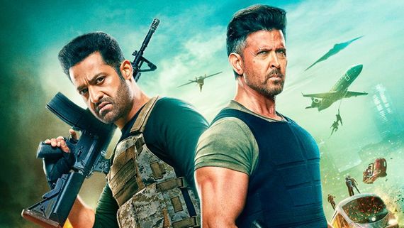 War 2 Teaser OUT: Hrithik Roshan Welcomes Jr NTR To Hell; Check Plot & Other DEETS