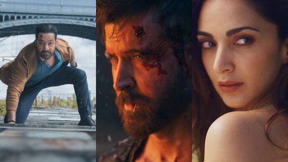 War 2 Teaser Twitter (X) Review |  Hrithik-Jr NTR Face-Off, Kiara’s Bikini Scene Grab Eyeballs: Paisa Vasool…