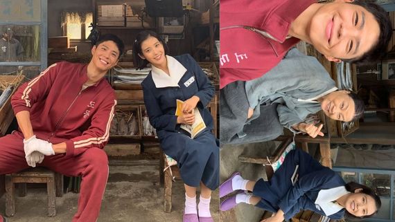 When Life Gives You Tangerines: Meet Hong Kyung Ja, Real-Life Inspiration Behind IU's Character