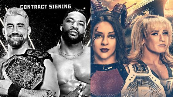 WWE NXT Timings India: Contract Signing Before Battleground 2025. When & Where To Watch Online?