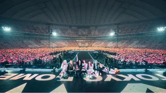 XG Perform For 50,000 Fans At Tokyo Dome For World Tour Finale. Total Attendance For World Tour Reached...