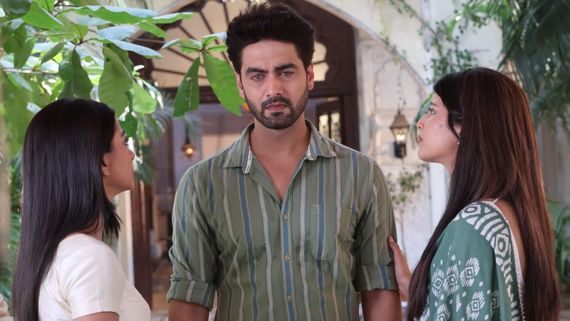 Yeh Rishta Kya Kehlata Hai New Twist: Armaan Takes Baby To Ruhi Leaving Abhira Heartbroken; Dadi Sa SLAPS Him
