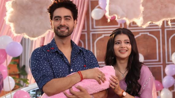 Yeh Rishta Kya Kehlata Hai Written Update May 13: Armaan Furious As Abhira Lets Family Bond With Baby Pookie