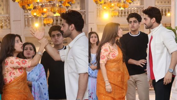 Yeh Rishta Kya Kehlata Hai Written Update May 3: Abhira SHOCKS Armaan With Bold Move At Temple Puja